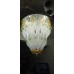 Пеещ полилей 8716/500 CH Хром , 4xE14+6x10W+ RGB + MP3 + BLUETOOTH,Диаметър:50см